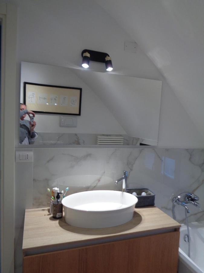 Ca' Marconi Apartment ซานโดนาดิเพียเว ภายนอก รูปภาพ