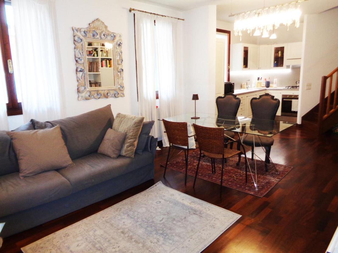 Ca' Marconi Apartment ซานโดนาดิเพียเว ภายนอก รูปภาพ